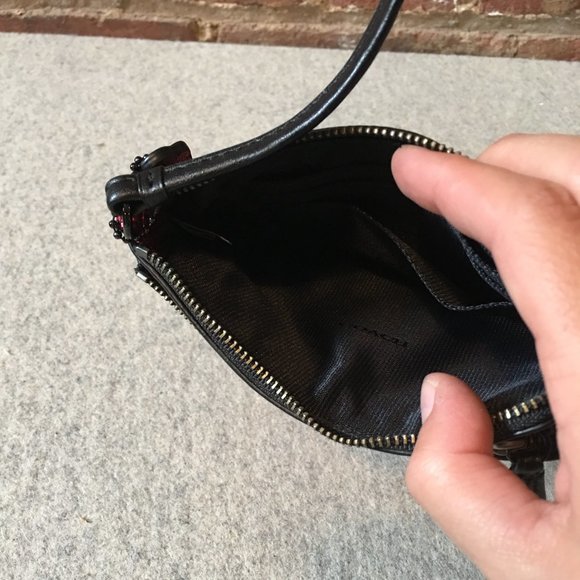 Coach Wristlet - Picture 3 of 3